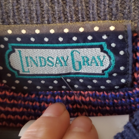 Vintage sweater - Picture 3 of 3